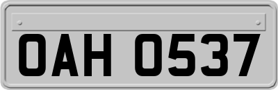 OAH0537
