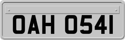 OAH0541