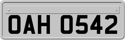OAH0542