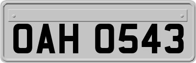 OAH0543