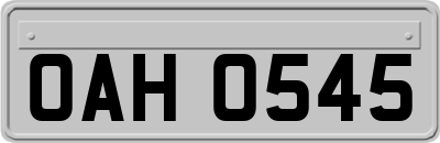 OAH0545