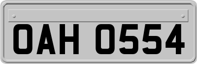 OAH0554
