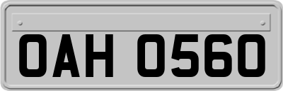 OAH0560