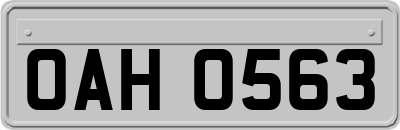 OAH0563