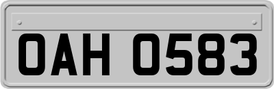 OAH0583