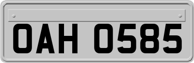 OAH0585