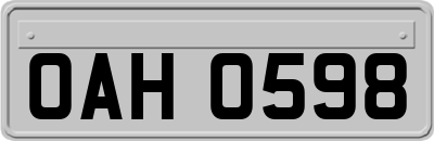 OAH0598