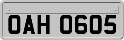 OAH0605