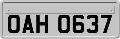OAH0637