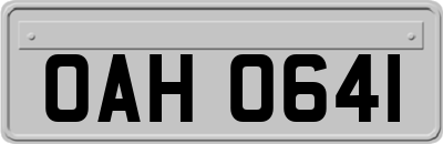 OAH0641