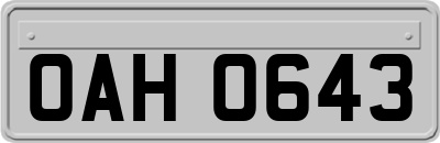 OAH0643