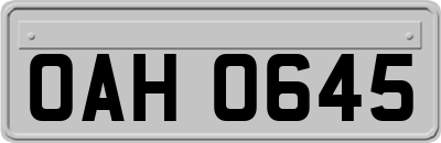 OAH0645