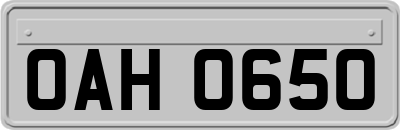 OAH0650