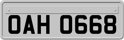 OAH0668
