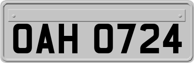 OAH0724