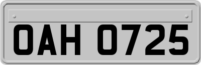 OAH0725
