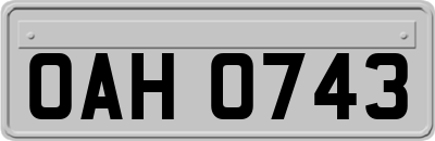 OAH0743