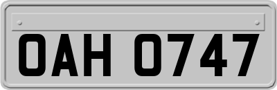 OAH0747
