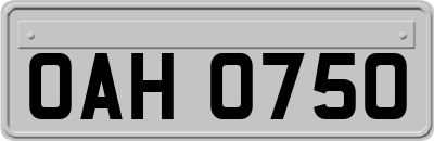 OAH0750