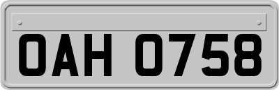 OAH0758