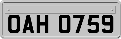 OAH0759