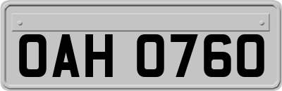 OAH0760