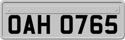 OAH0765