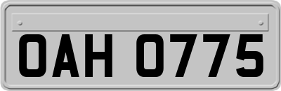 OAH0775