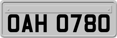 OAH0780