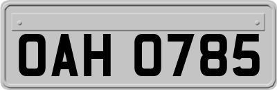 OAH0785