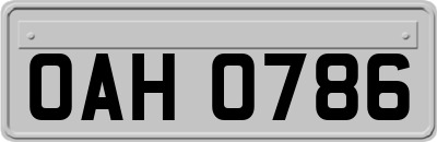 OAH0786