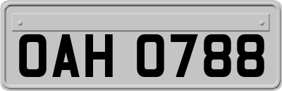 OAH0788