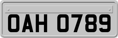 OAH0789