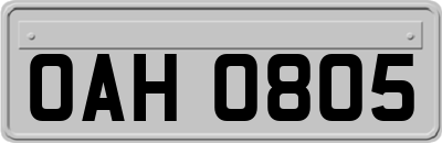 OAH0805