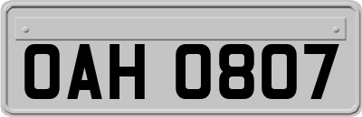 OAH0807
