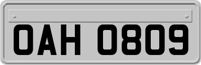 OAH0809