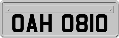 OAH0810