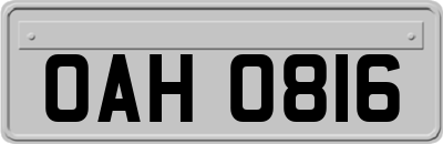 OAH0816