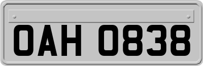 OAH0838