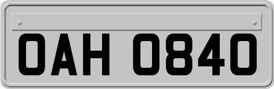 OAH0840
