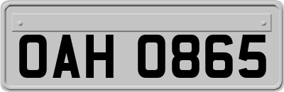 OAH0865