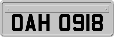 OAH0918