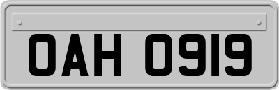 OAH0919