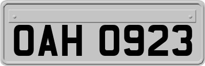OAH0923