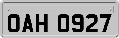 OAH0927