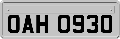 OAH0930