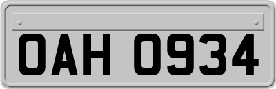 OAH0934