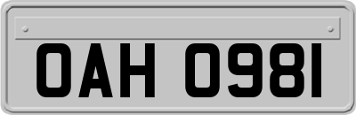 OAH0981