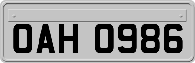 OAH0986