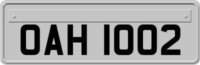 OAH1002